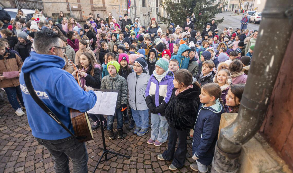 24-fache Vorfreude auf Weihnachten