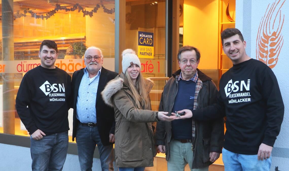 Jetzt offiziell: Bäckerei Schmid zieht beim früheren „Dürrmenzbäcker“ ein