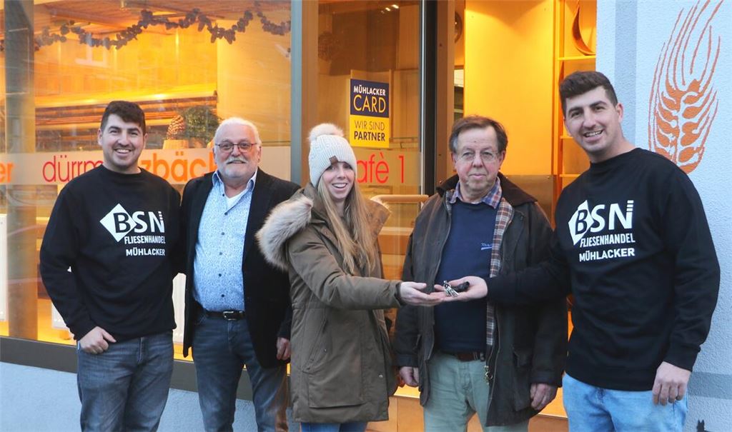 Jetzt offiziell: Bäckerei Schmid zieht beim früheren „Dürrmenzbäcker“ ein
