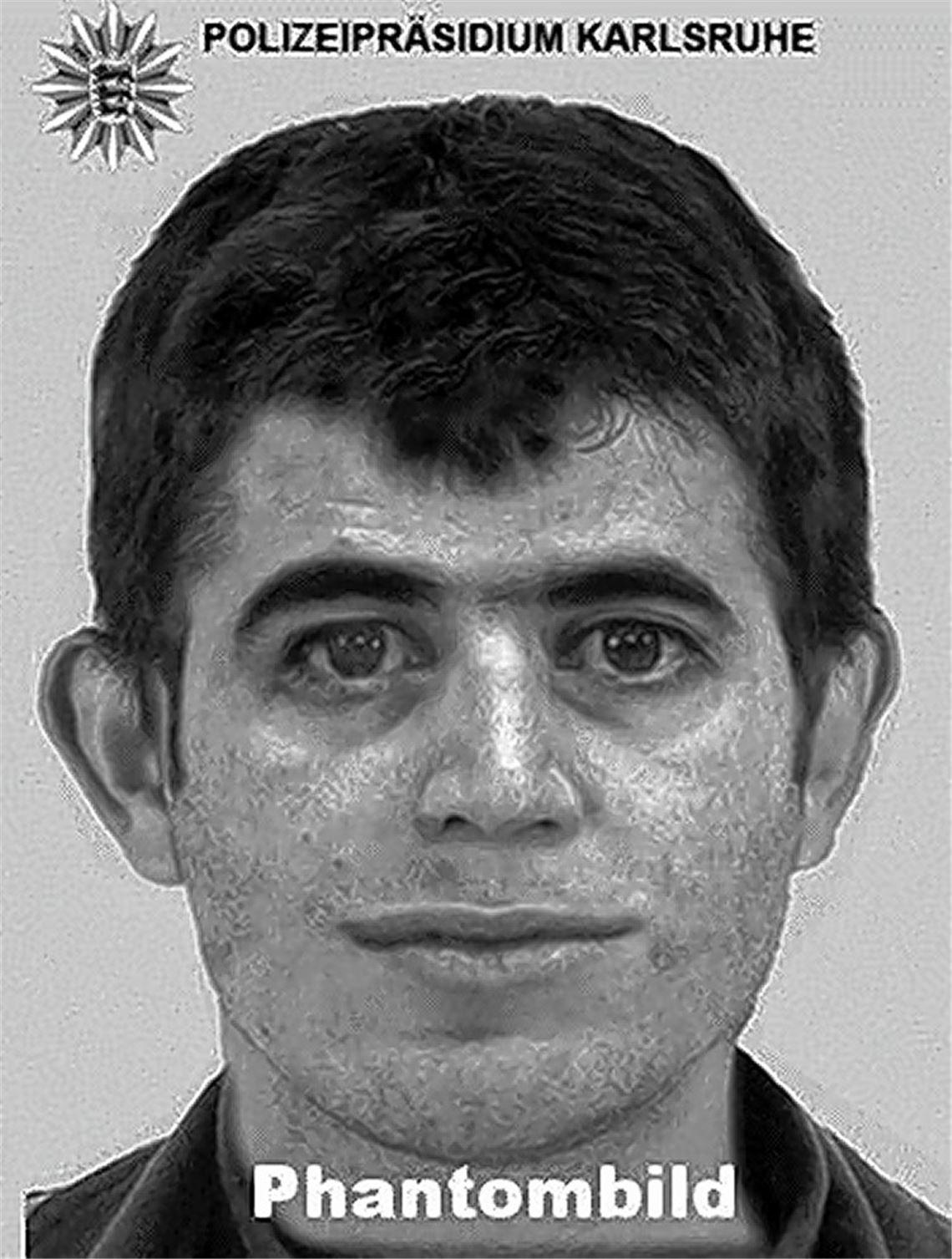 Polizei sucht den Sextäter von Höfen