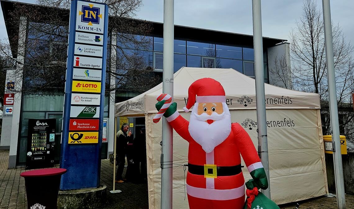 Sternenfelser Jubiläums-WG feiert gelungenen Start im Komm-IN