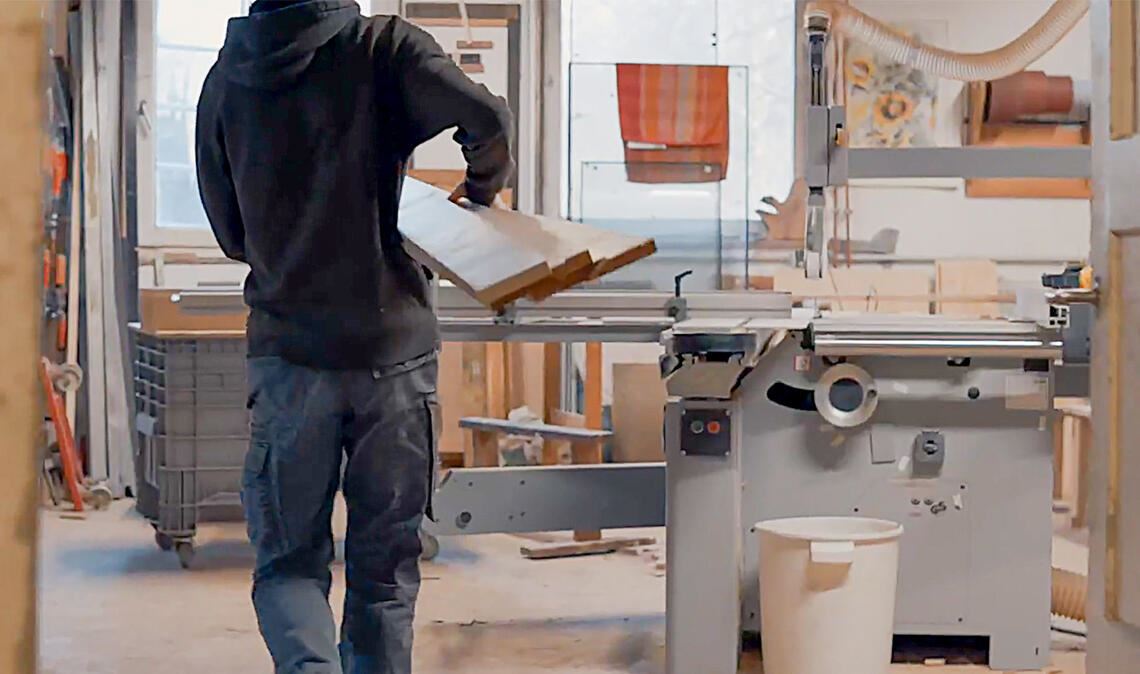 Schreiner-Kollektiv kämpft für den Neustart