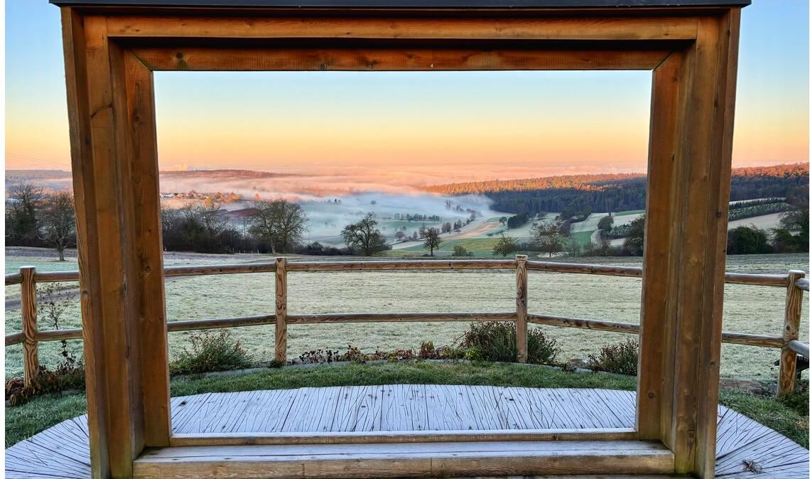 Stimmungsvoller Wochenstart