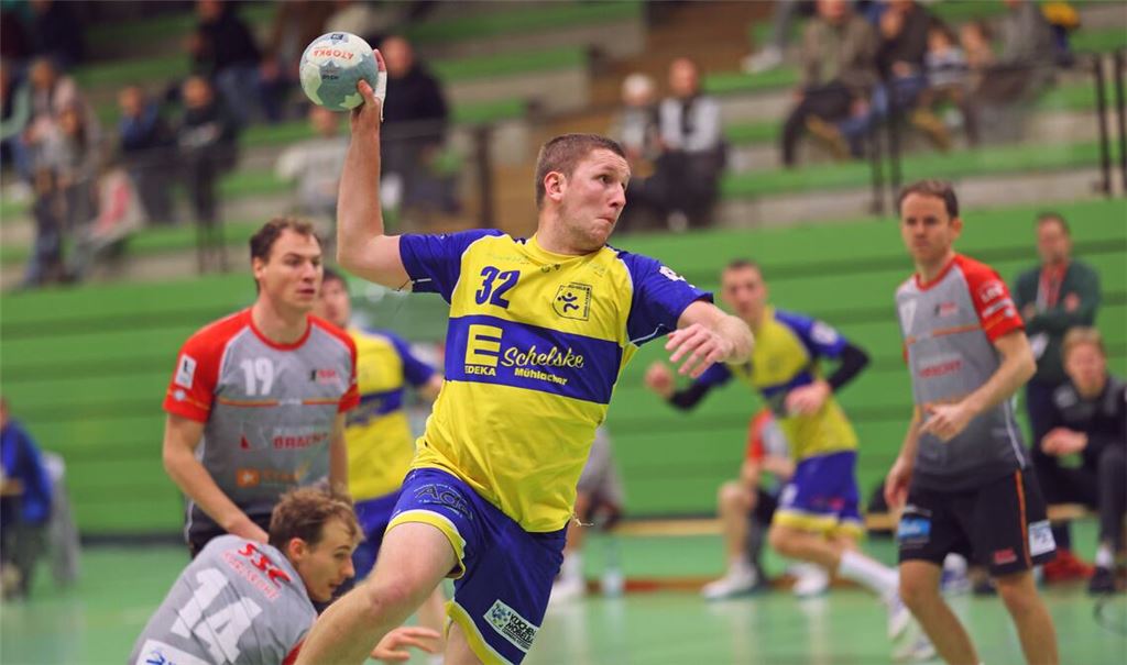 Blau-Gelb Mühlacker gibt Rote Laterne ab