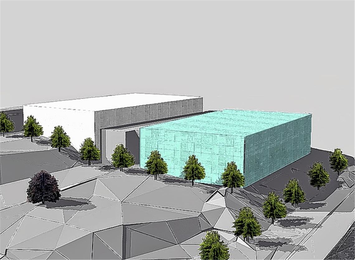 Stadt nimmt dicke Brocken in Angriff