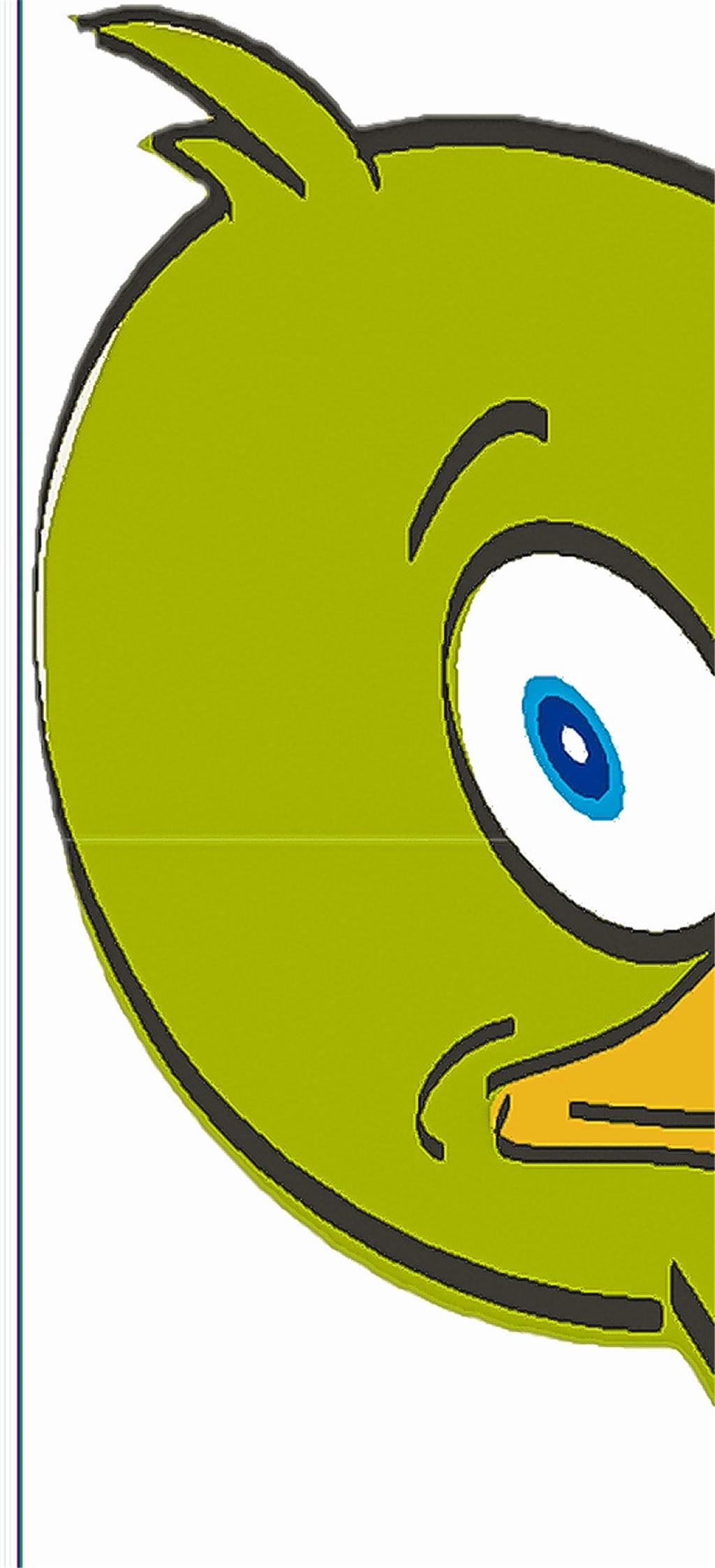 Vom schwierigen Leben als Maskottchen