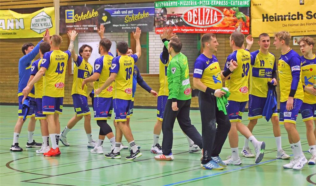 Blau-Gelb bestätigt aufsteigende Form mit Heimsieg