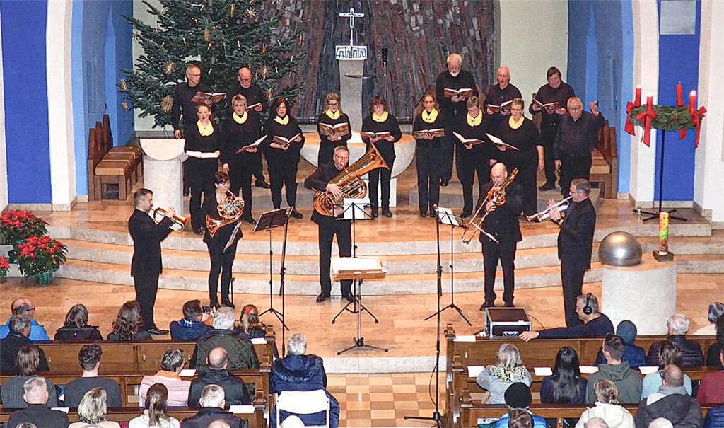 „Georgsgeyer“ holen ihr ausgefallenes Abschiedskonzert am 4. Januar nach