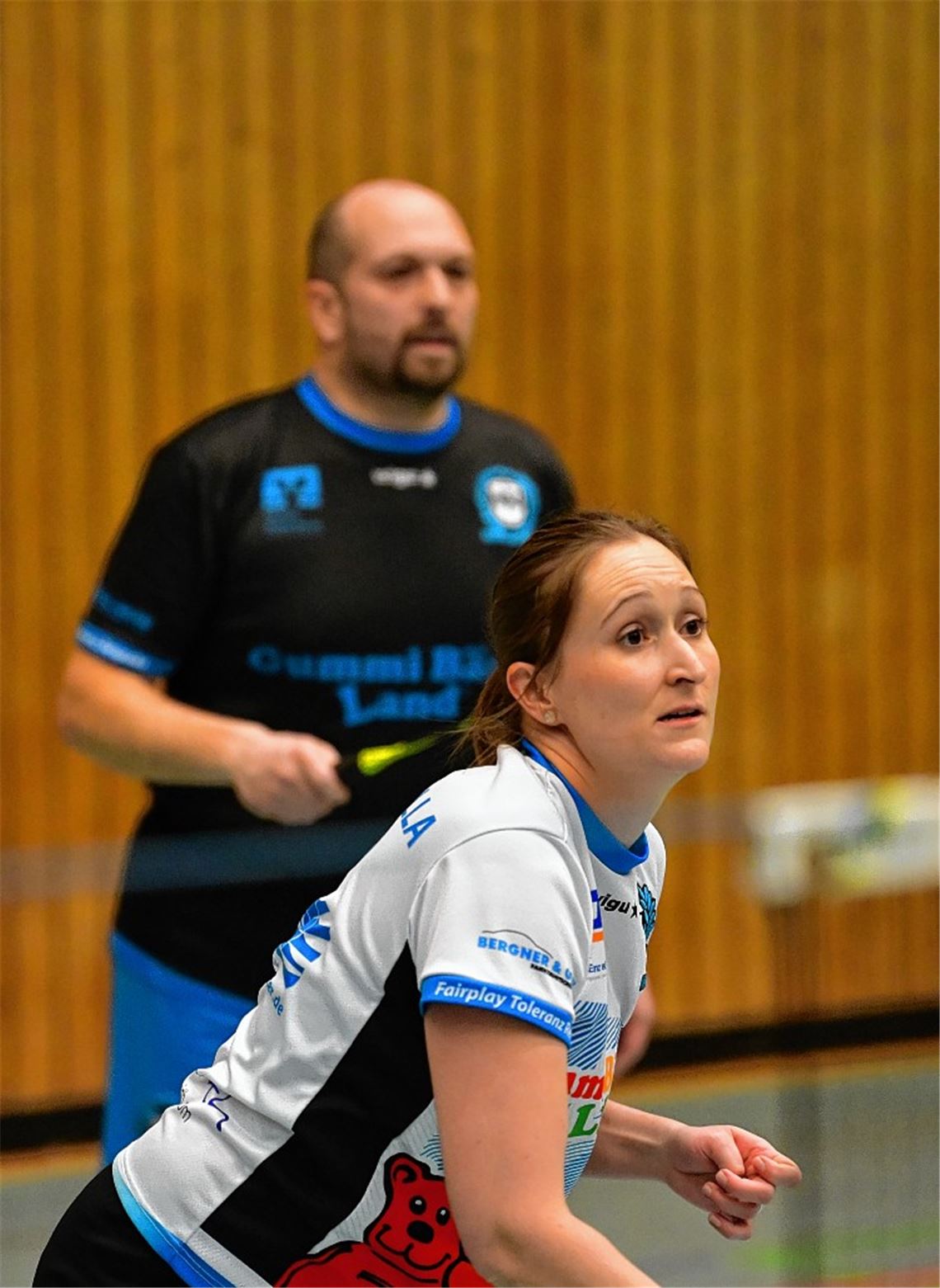 Ein spannendes Wiedersehen