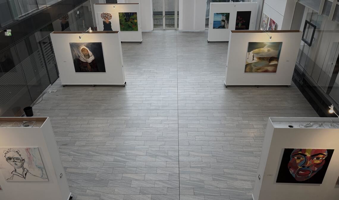 Ausstellung „Formal“ zeigt Werke junger Künstler