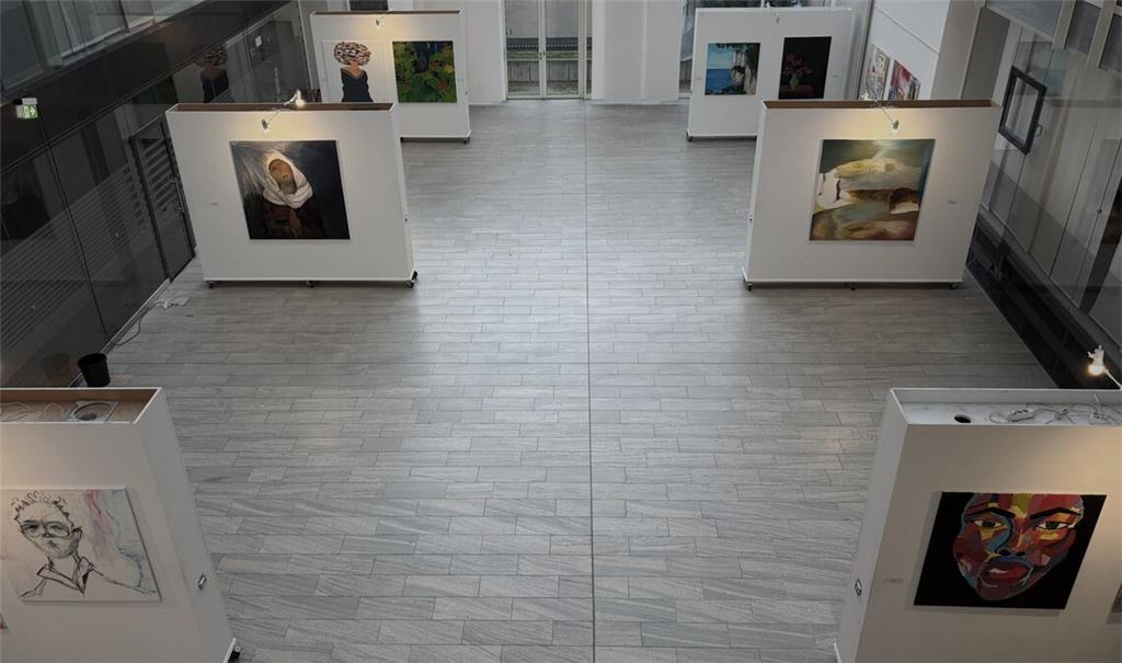 Ausstellung „Formal“ zeigt Werke junger Künstler