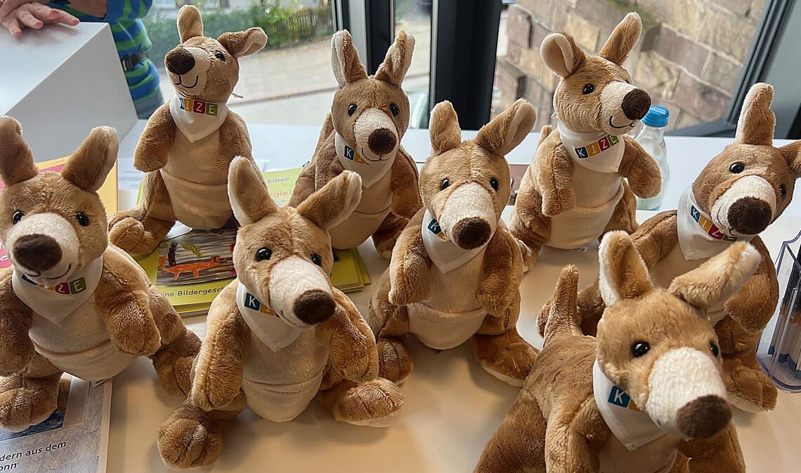 Salzach-Gymnasium spendet für weitere „Kizerus“