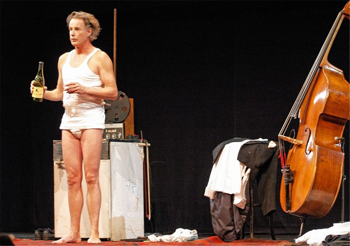 Das Solo des Orchestermusikers