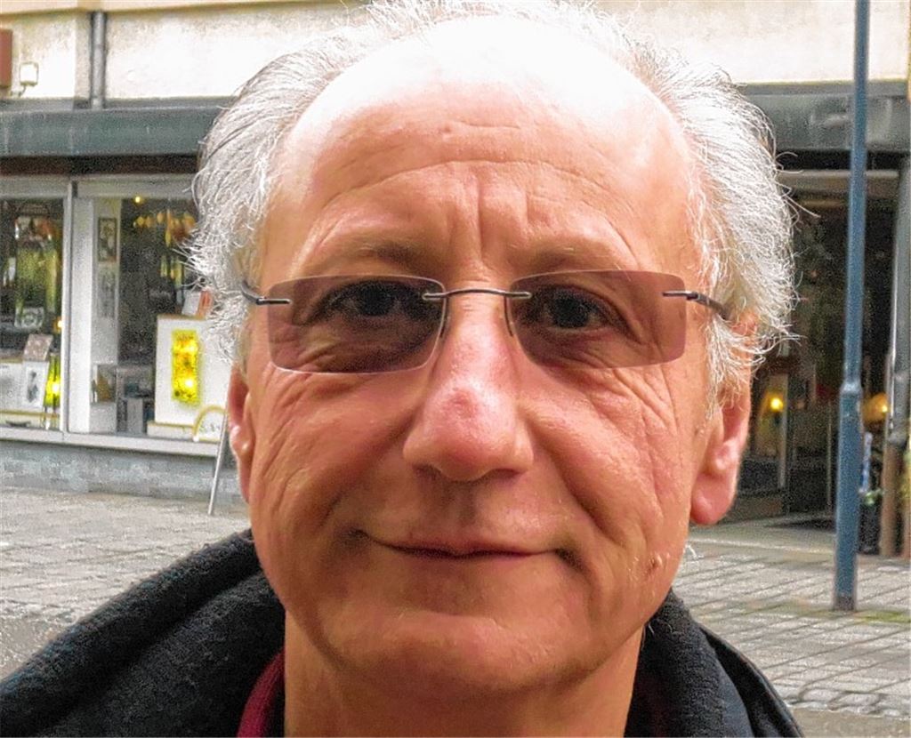 „Feiern Sie den Valentinstag?“