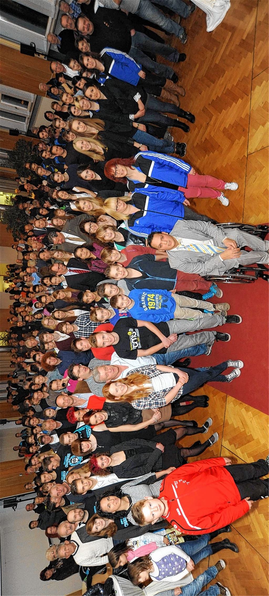 Sportlerwahl erzielt Rekordergebnis