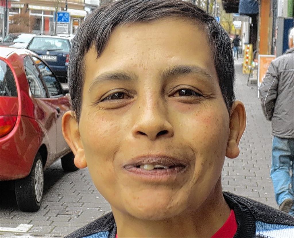 „Hat Sie die Grippe schon erwischt?“