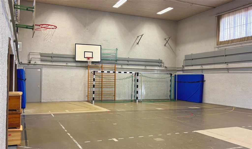 Käppele-Turnhalle: Rege Nutzung trotz Dusch-Verbot