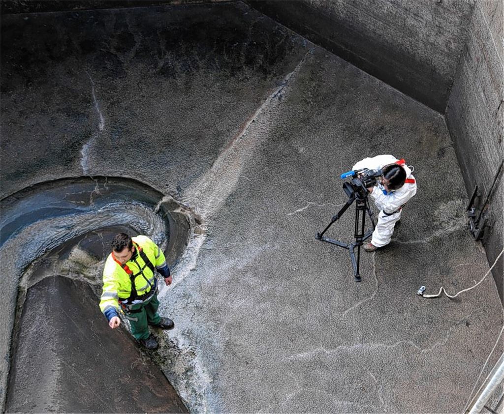 Infrastruktur mit G’schmäckle