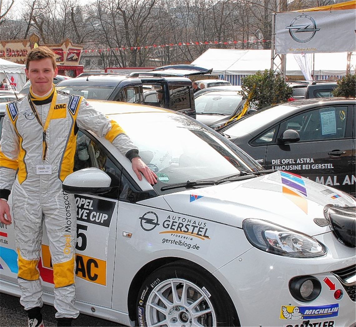 Automobil nach wie vor im Trend