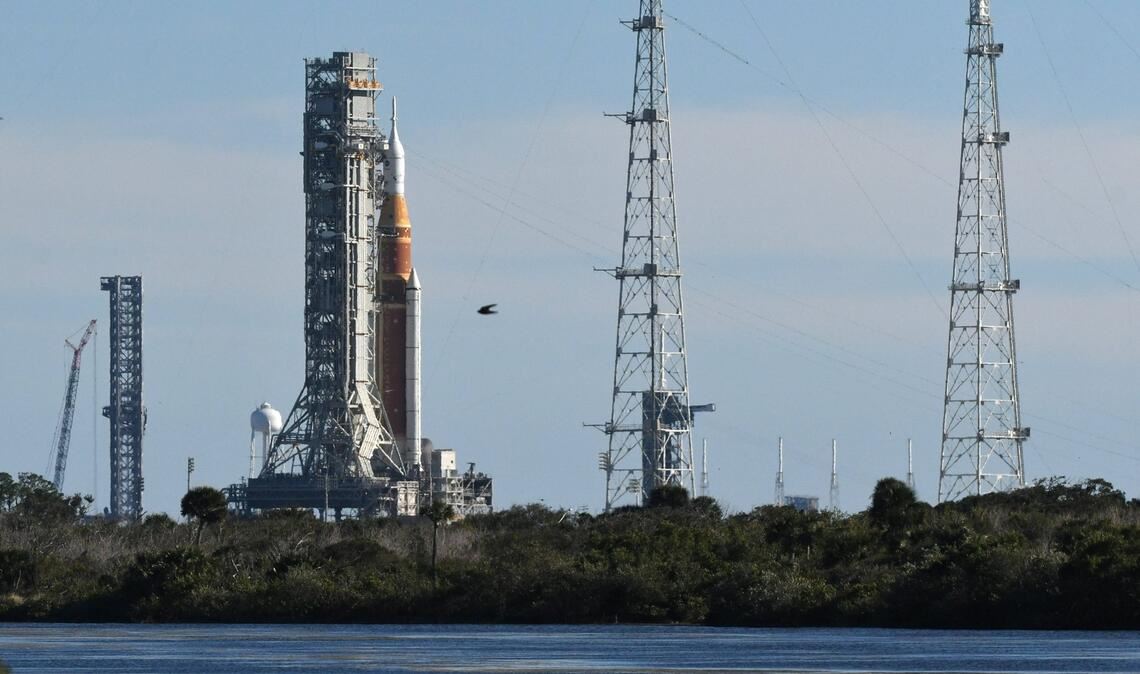 Wann startet Artemis 2? - Die Mondmission im Überblick