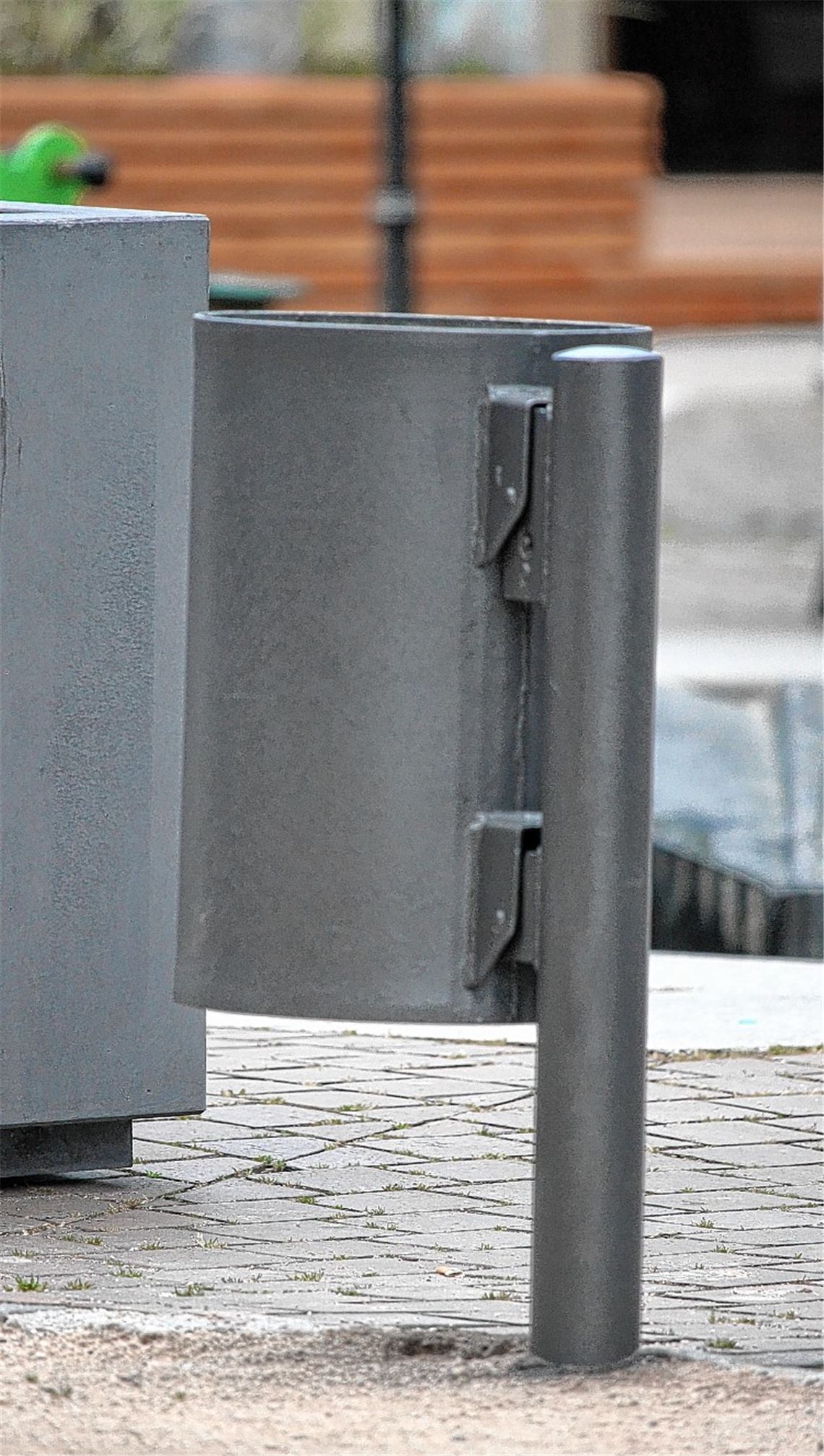 Alles neu macht der Mai 2015 ...