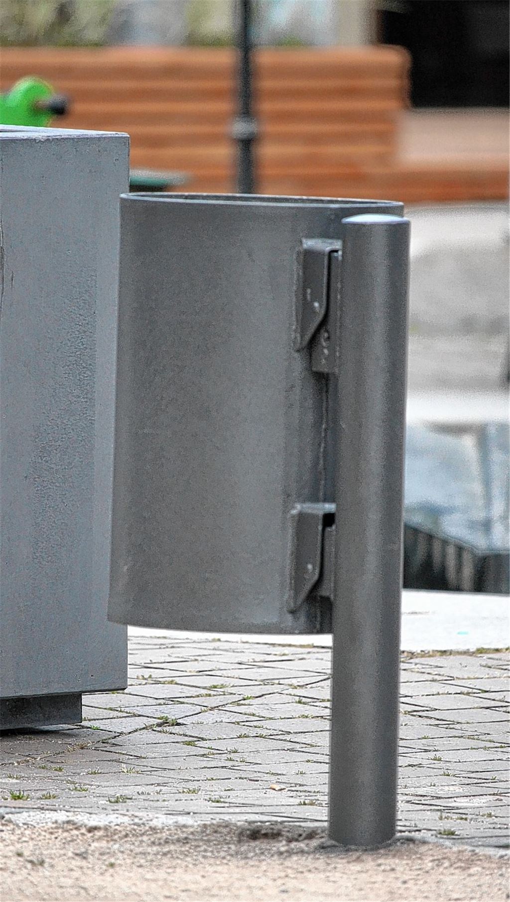 Alles neu macht der Mai 2015 ...