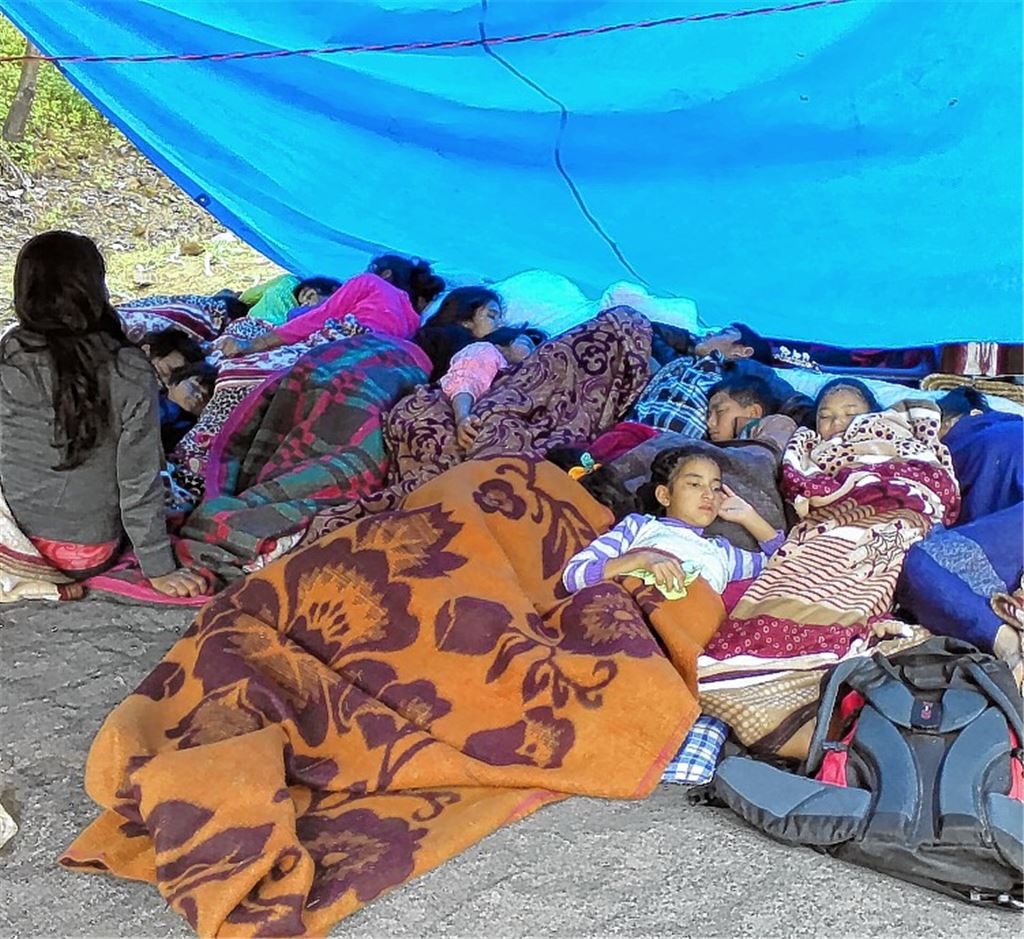 „Nepal wird viele Jahre leiden“