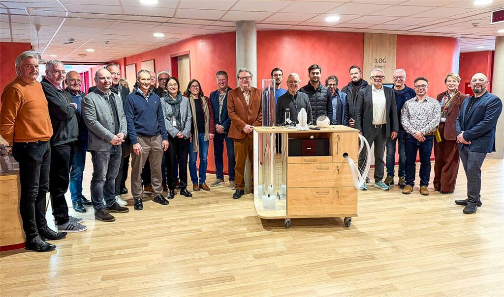 Rotary Club unterstützt Klinik