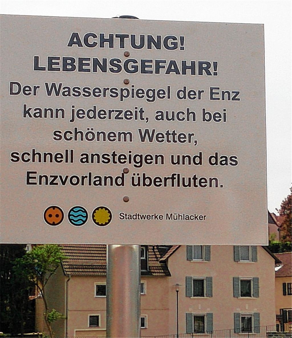 Das Suchbild zur Gartenschau