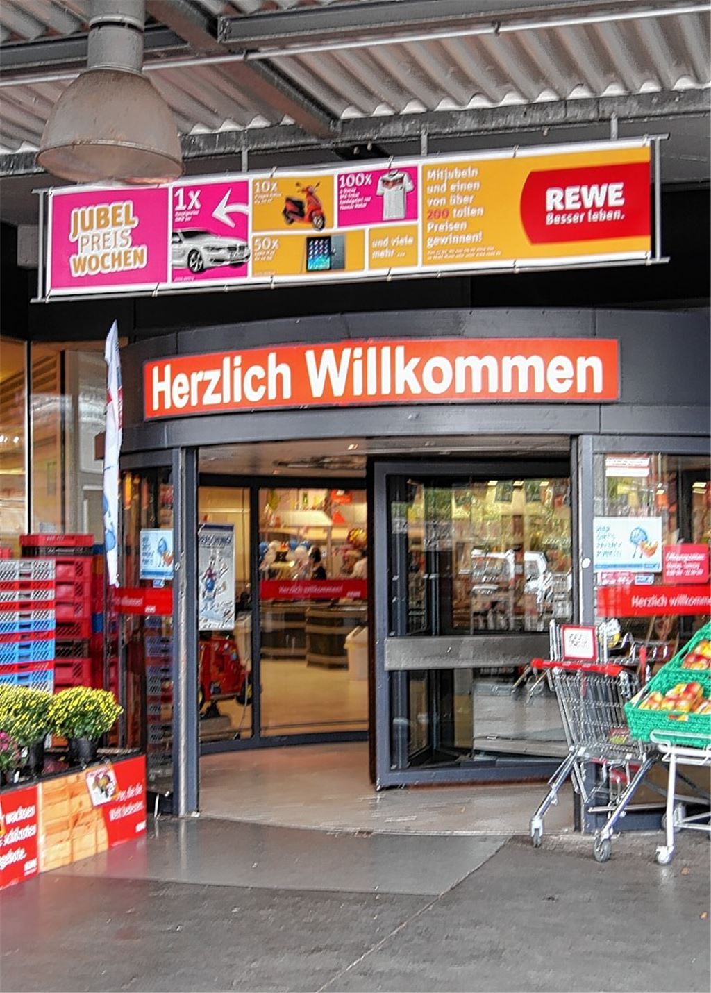 „Stadt der kurzen Wege“