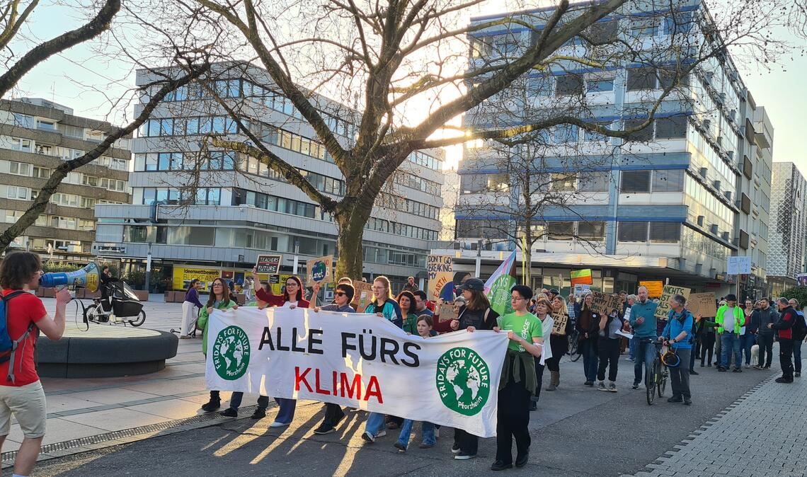 „Kein Aufweichen der Klimaziele“