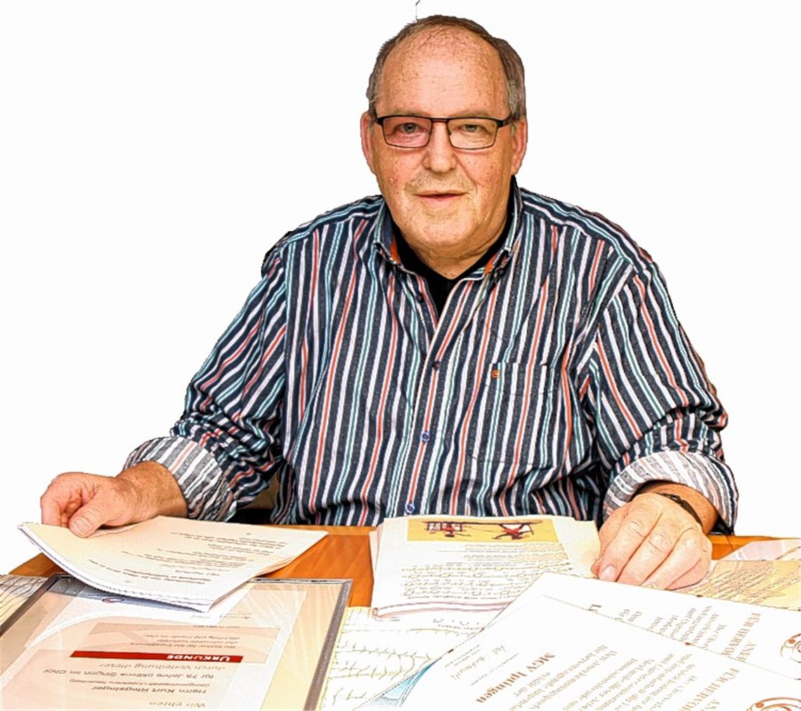 „Der Chorgesang stirbt nicht aus“