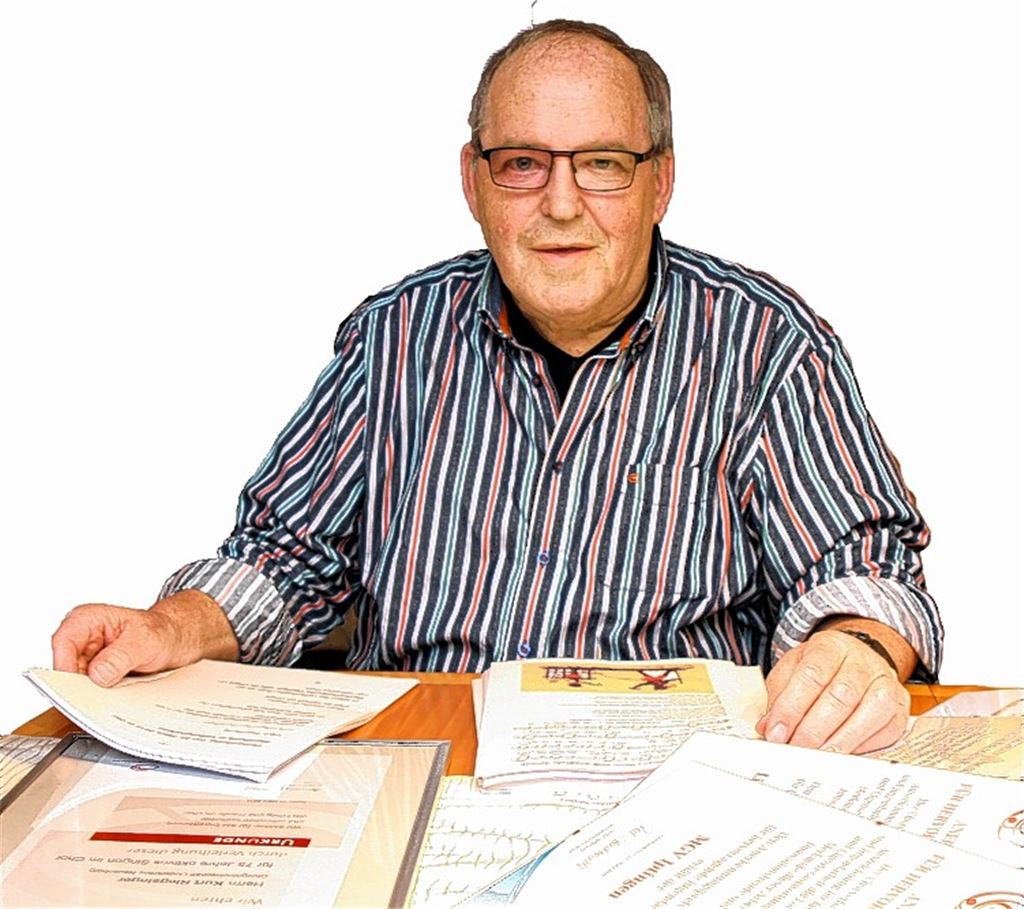 „Der Chorgesang stirbt nicht aus“