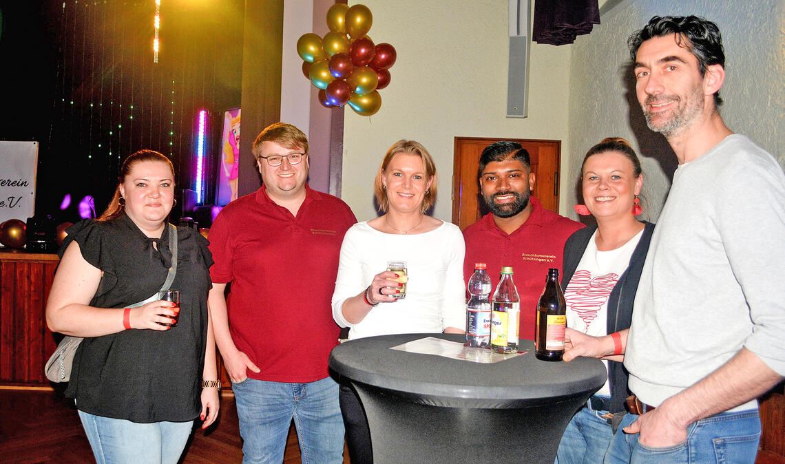 „Hits und Hüften“ wird ein Erfolg