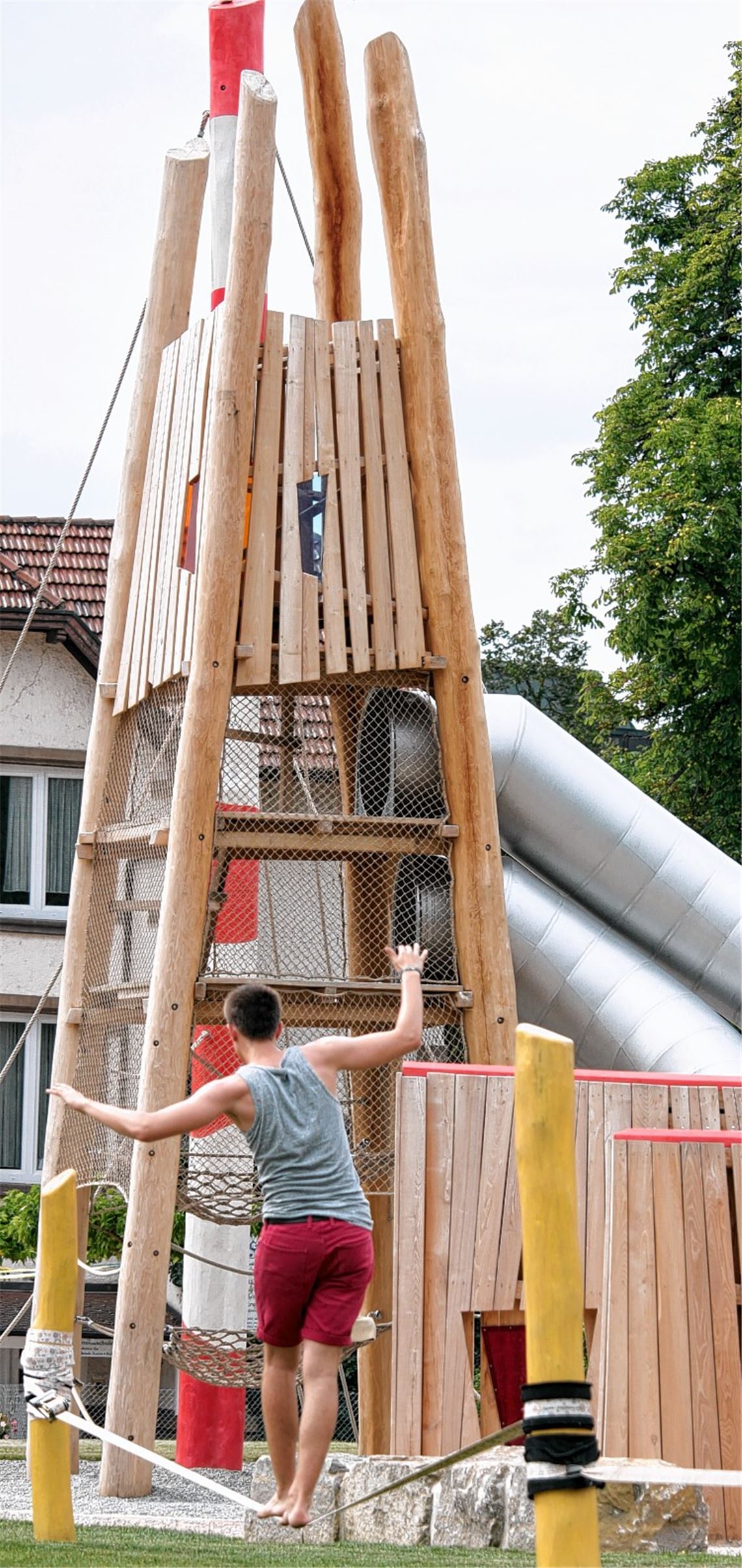 Mehr Enzgärten-Flair erhalten
