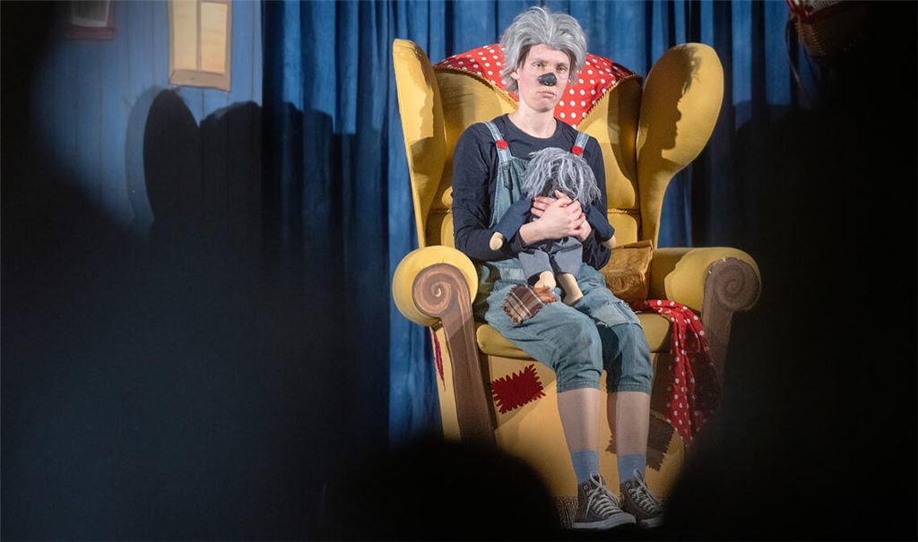 Kindertheater erzählt vom Wert des „Andersseins“