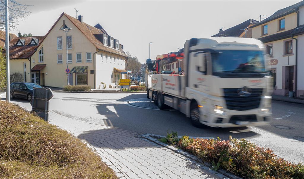 Lärmproblem auf Umleitungsstrecke soll entschärft werden