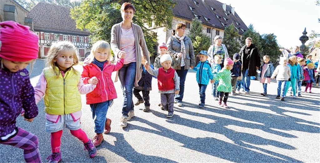 Viele kleine Leute