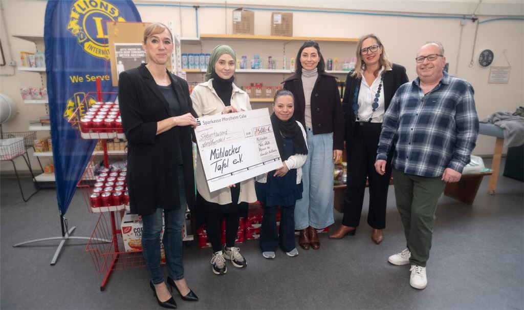 Tafelladen profitiert von Adventskalender-Aktion