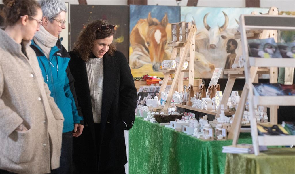 Zweite Auflage der „Oster-Kelter“ in Diefenbach stößt auf große Resonanz