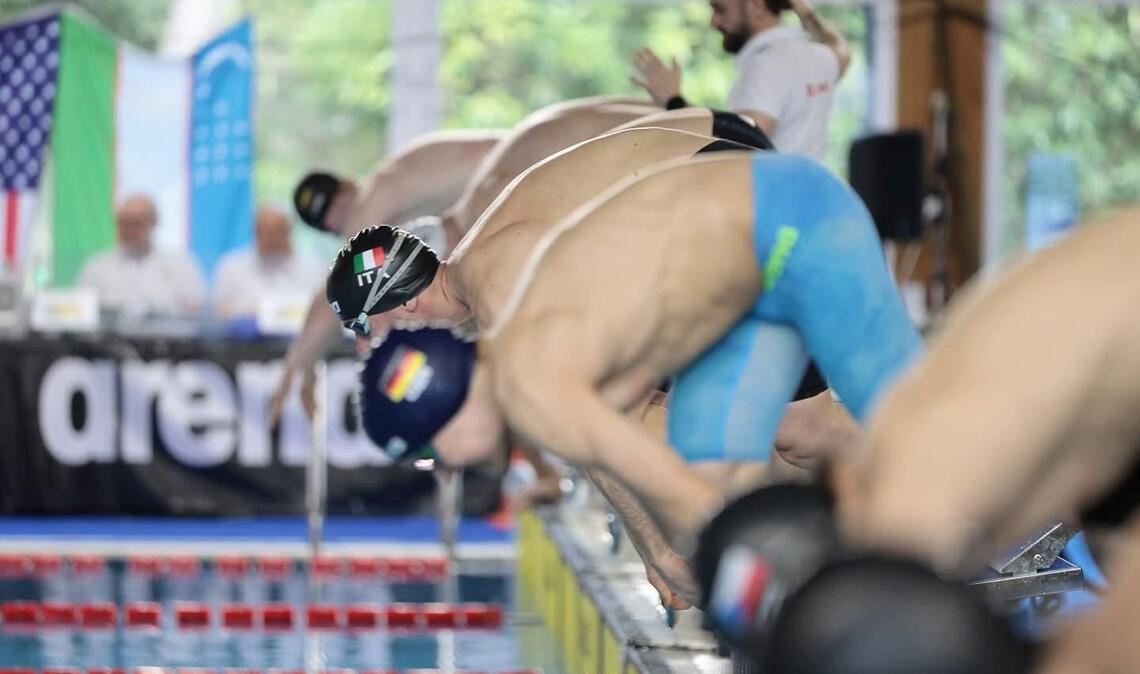 Erfolgreich in internationalen Gewässern