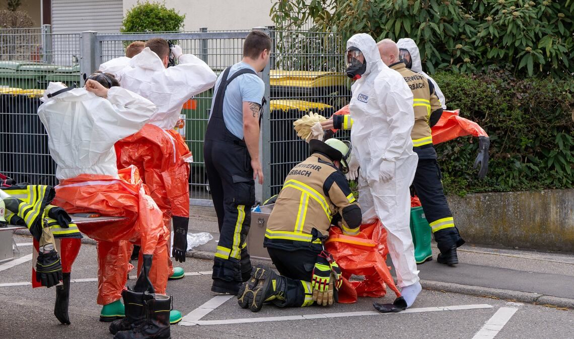 Analyse zeigt: Im Döschen ist kein Polonium-210