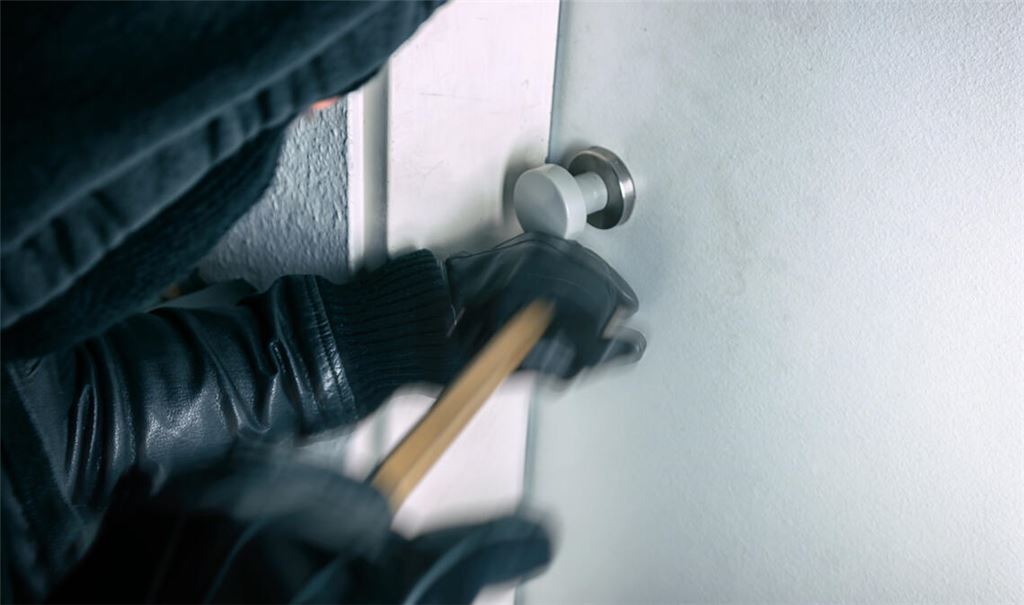 75-Jährige vertreibt Einbrecher