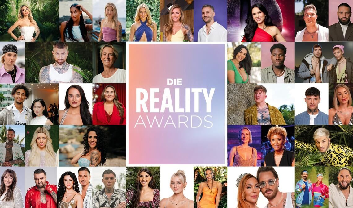 Alle Gewinnerinnen und Gewinner im Überblick