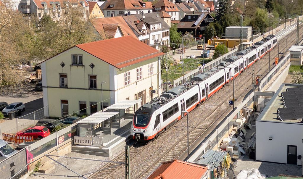 Gute Kunde für Bahnreisende