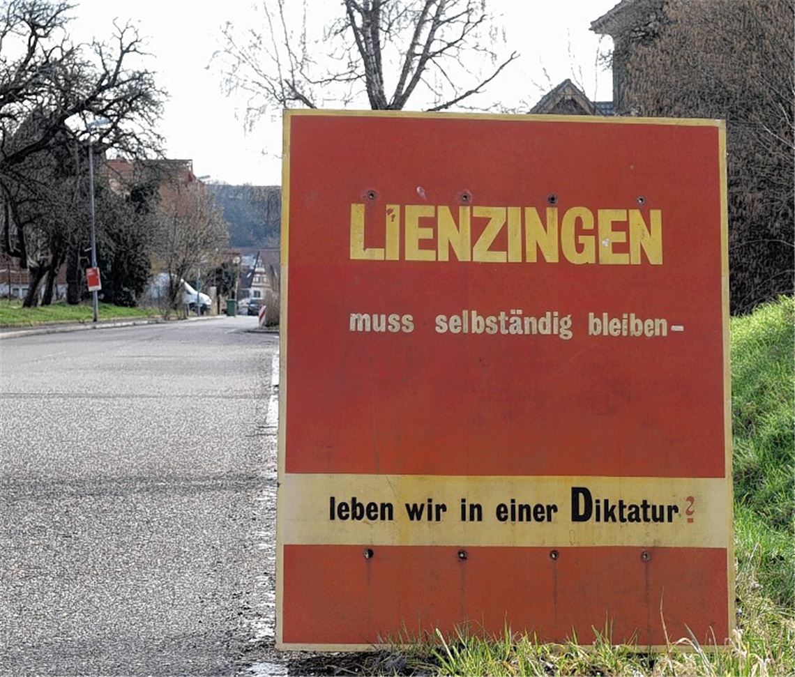 Abkopplung? Abkopplung?