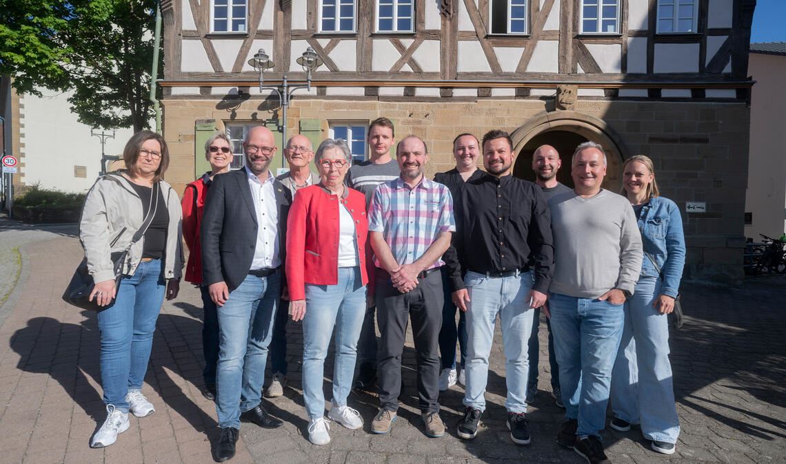 Freude über Neustart in Freudenstein