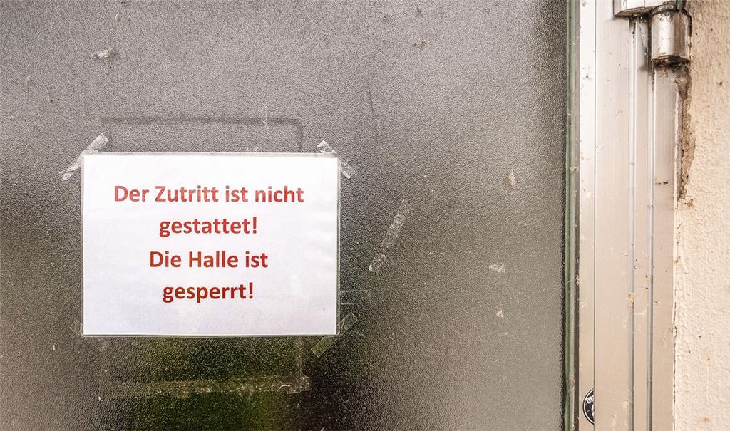 Ersatz für die alte Turn- und Festhalle: Stadt Knittlingen erhält Absage