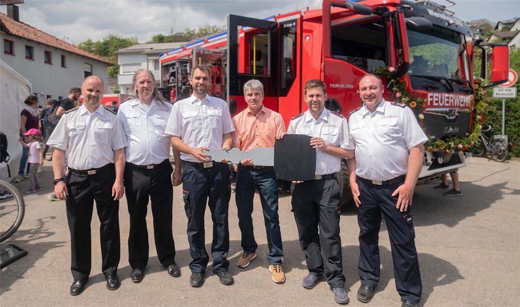 Allrounder für die Feuerwehr