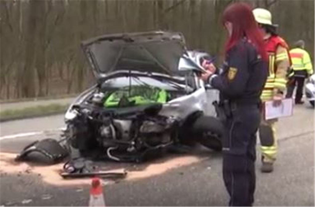 unfall